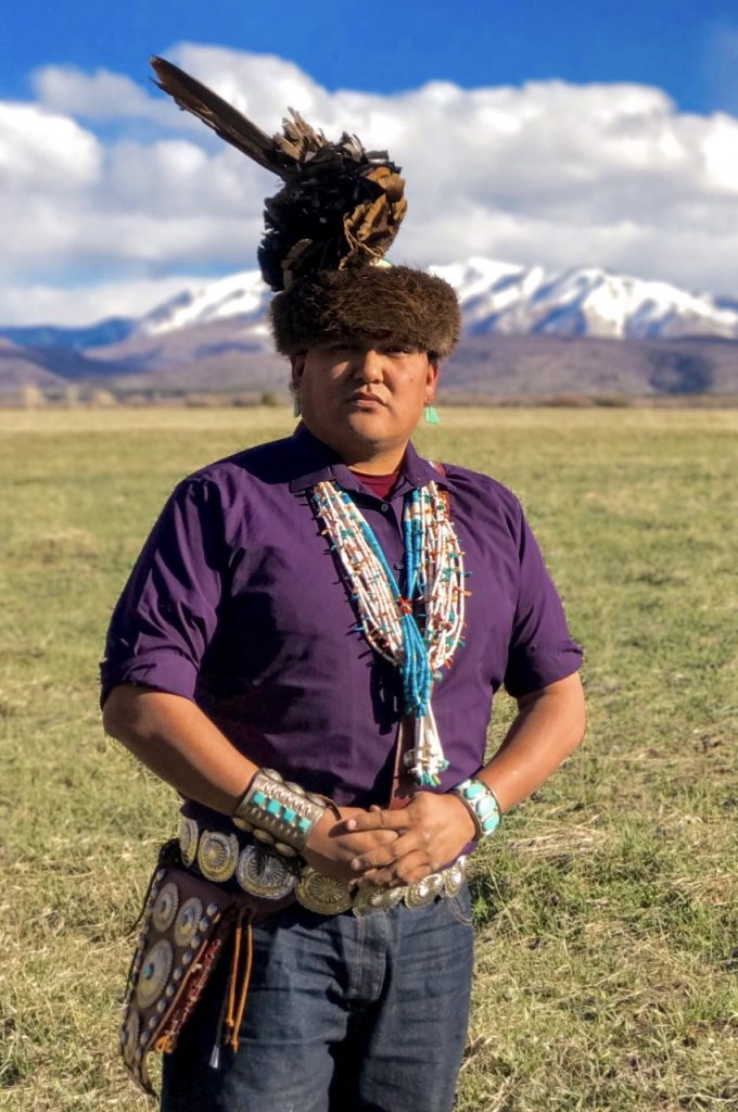 Diné Culture Night — Ádístsiin: Dr. Jennifer Wheeler